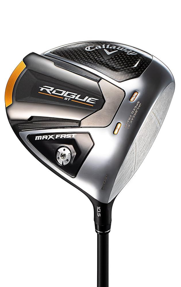 キャロウェイ(Callaway) 右用 ドライバー ROGUE ST MAX FAST DRIVER