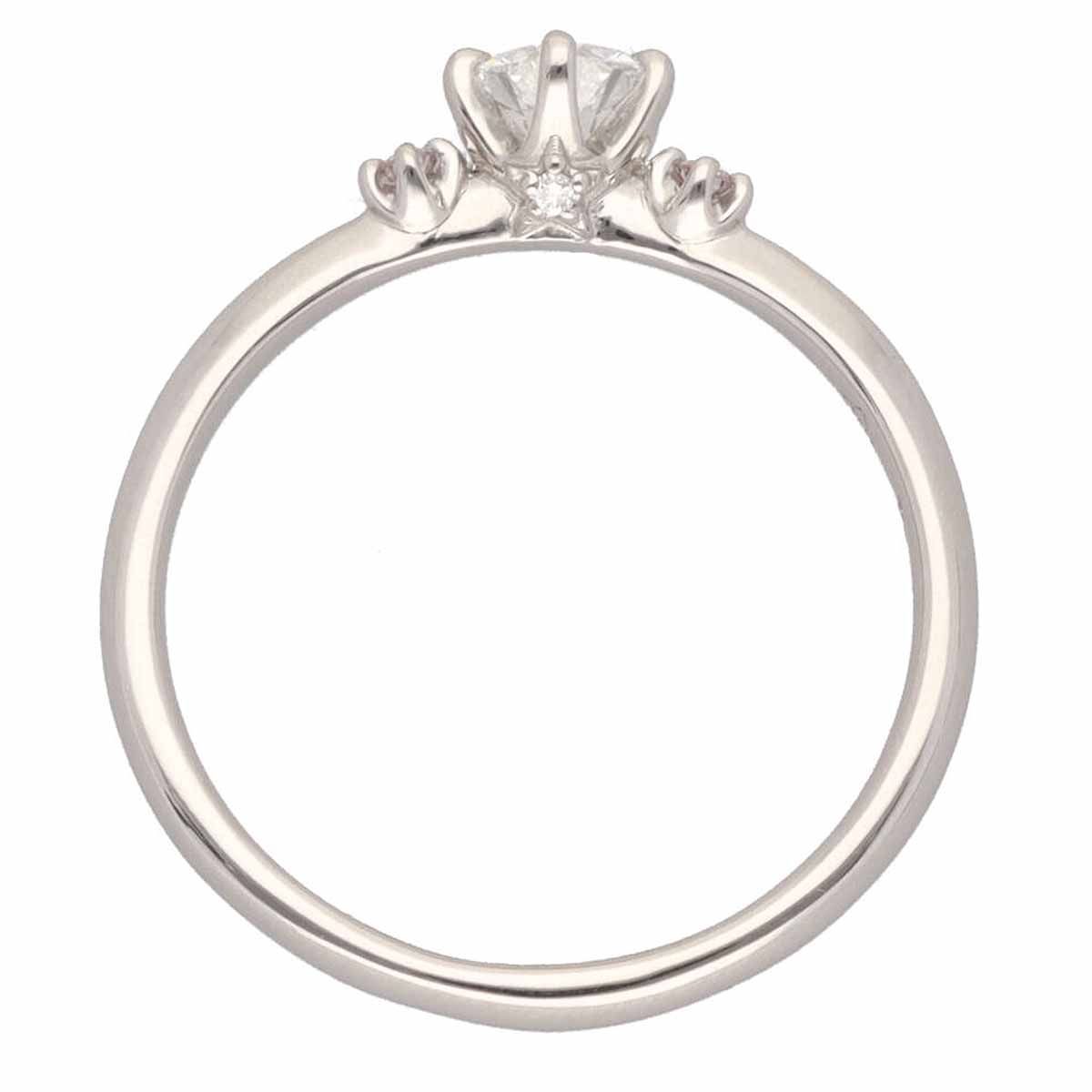 WISH UPON A STAR ウィッシュアポンアスター ダイヤモンド(0.226ct F 