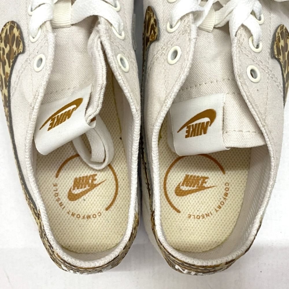 早いもの勝ち‼️NIKE✨COURT LEGACY✨豹柄✨W26.5cm ナイキ NIKE WMNS NIKE COURT LEGACY CNVS PT DV7008 01