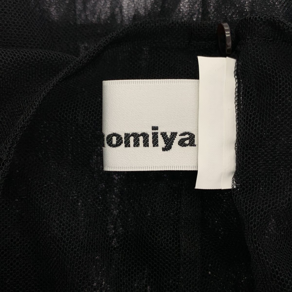 美品】 noir kei ninomiya / ノワールケイニノミヤ | 2025SS