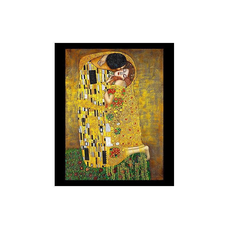 「the kiss （接吻）」 接吻 (クリムト) - Wikipedia