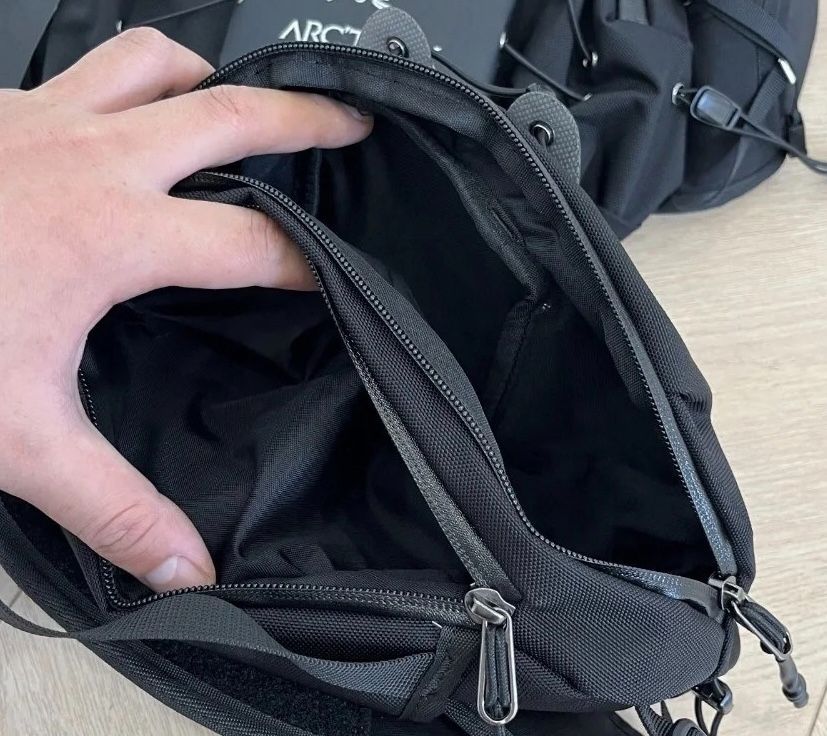 ARCTERYX アークテリクス WAISTPACK  5L ボディバッグ