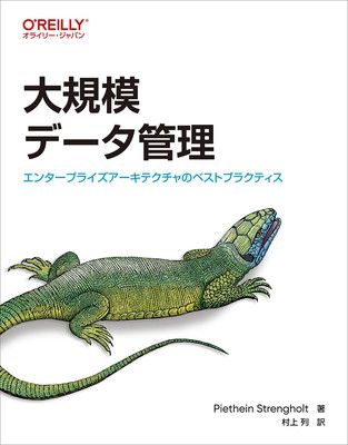 【中古】大規模データ管理 —エンタープライズアーキテクチャのベストプラクティス