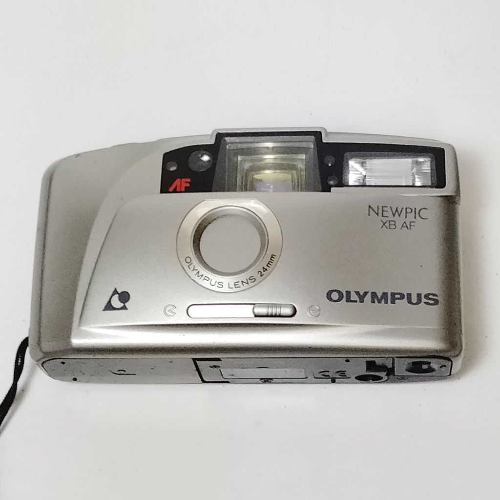 ☆OLYMPUS ニューピック XB フィルムカメラ - フィルムカメラ