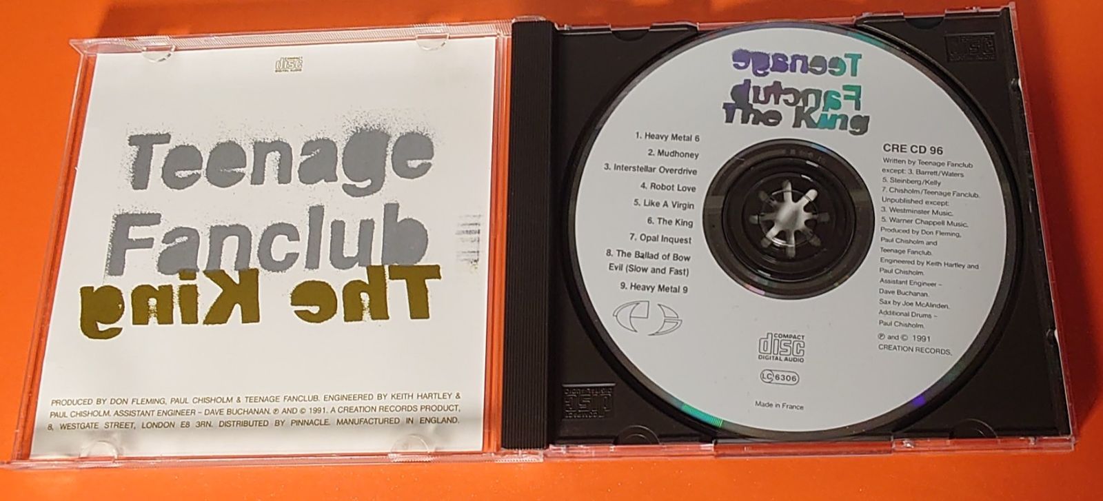 洋楽 Teenage Fanclub - B-Side&rarities LP 洋楽 Teenage Fanclub - B-Side&rarities LP 大好き Vinyl – B
