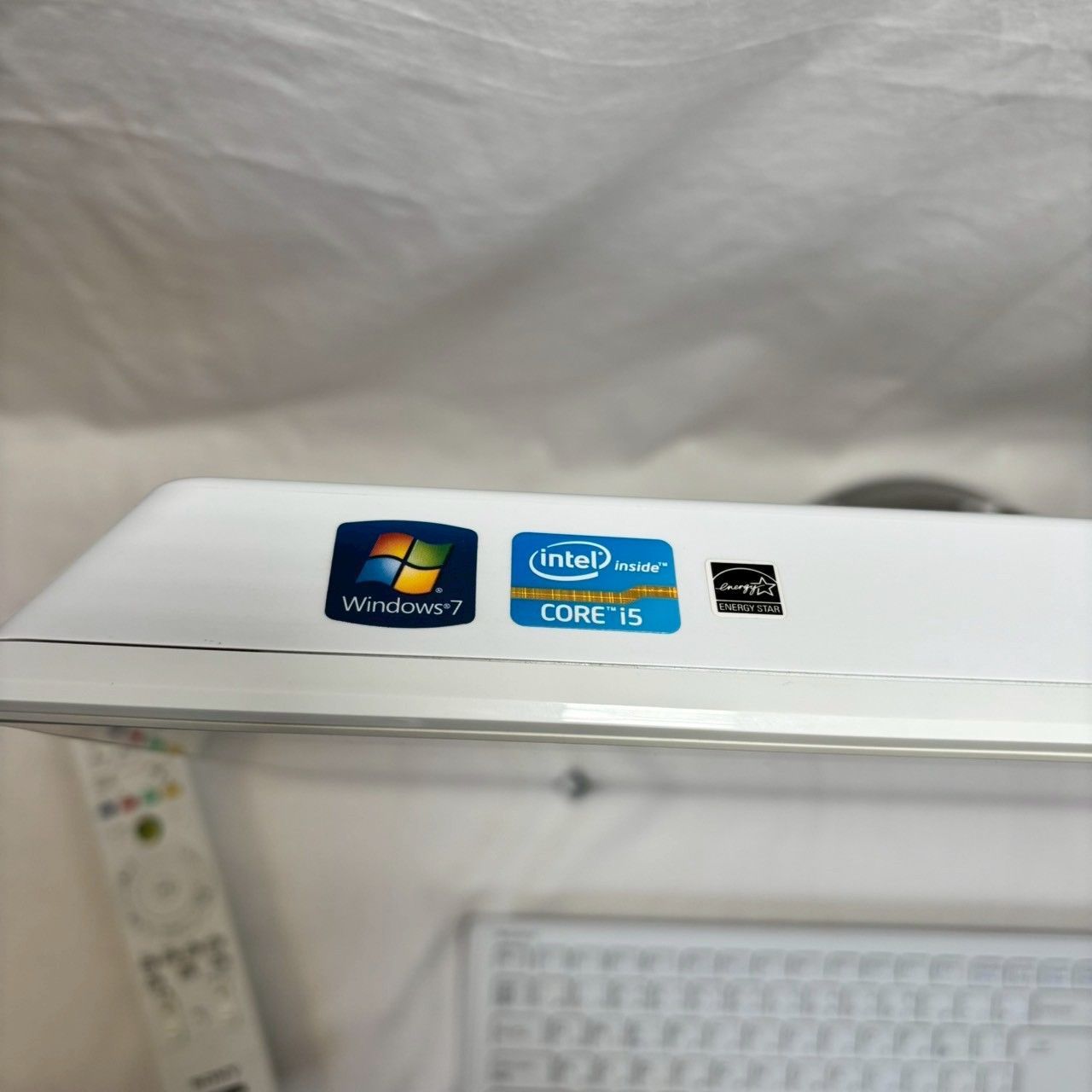 Windowsデスクトップ SONY VAIO VPCL218FJ/WI 現状品】SONY VAIO L VPCL218FJ/WI 一体型デスクトップPC