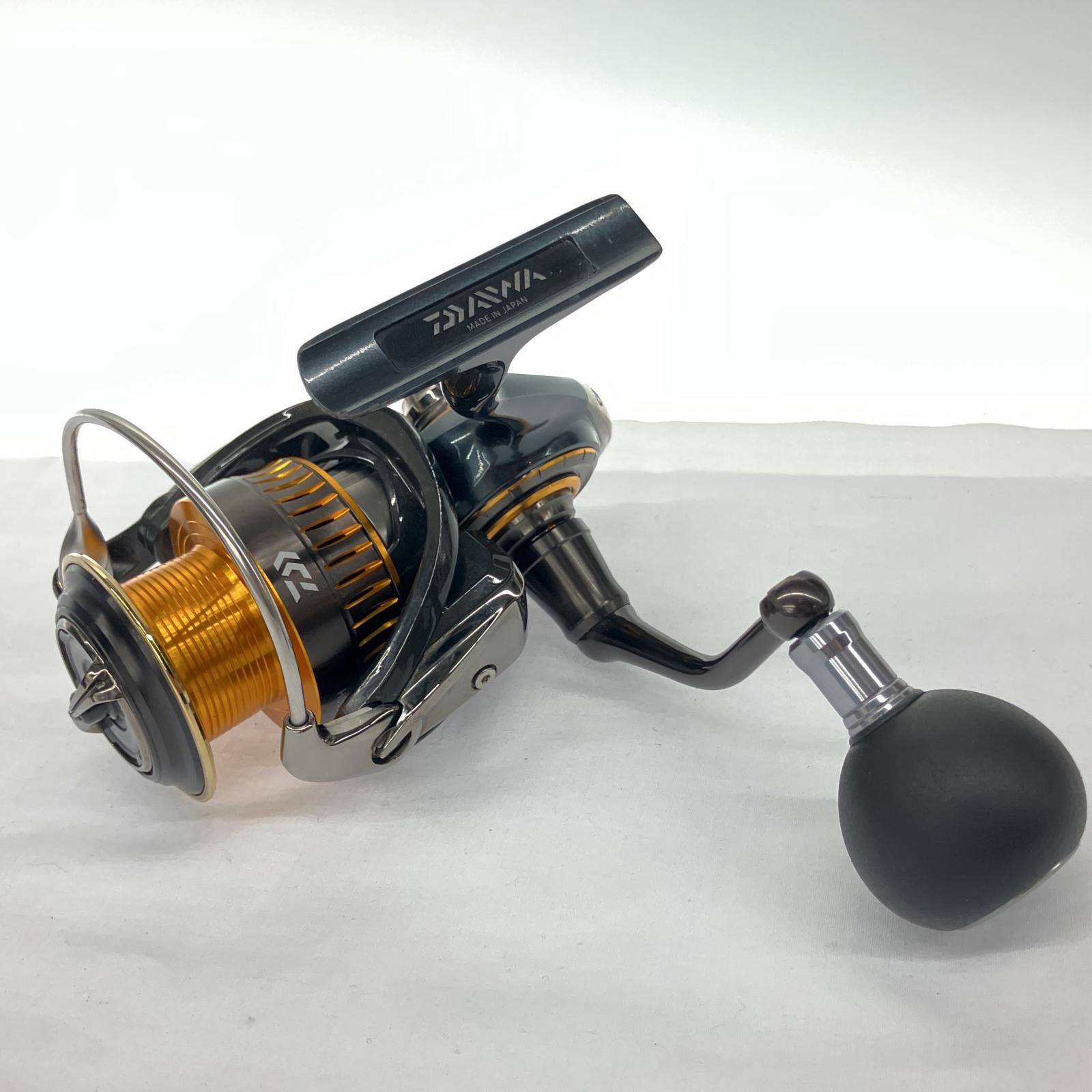 (美品)ダイワ 16セルテートHD 3500SH 16セルテート HD3500SH｜＠ベリーネット 日本最大新品中古釣具