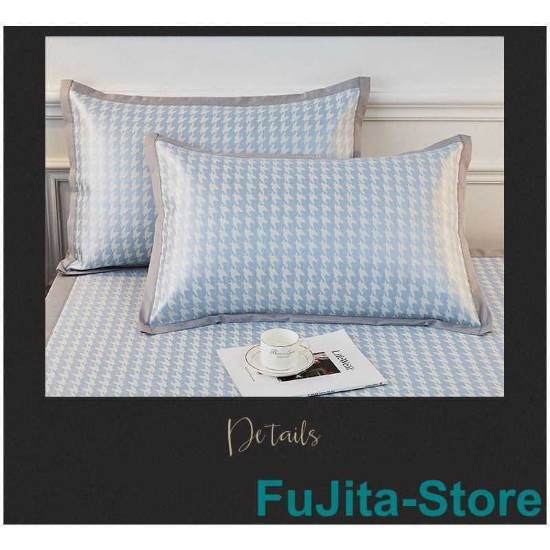 毛玉ができにくい 敷きパッド