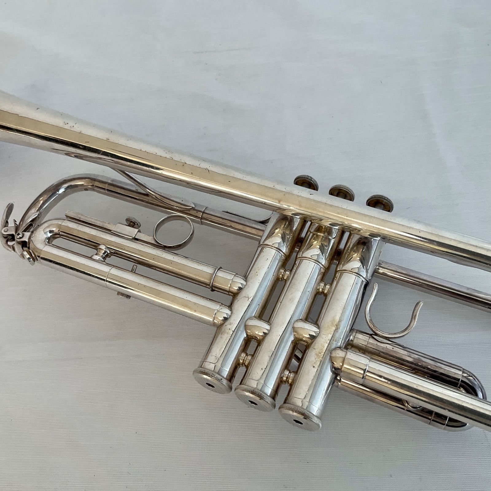 トランペット(マウスピースなし)YAMAHA・YTR-3320S【tyc025】 - メルカリ