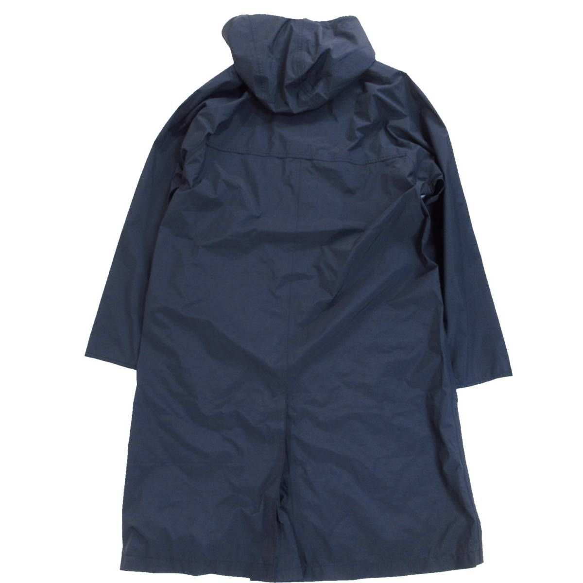 定6.5万 新品 nanamica ナナミカ 防水 透湿 防風 軽量 GORE-TEX Shell Coat ゴアテックス シェルコート ネイビー  SUBF016