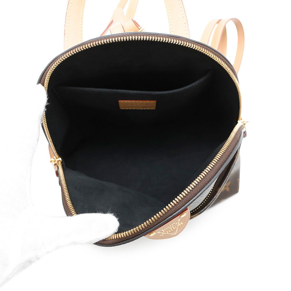 ルイヴィトン LV ムーン リュック バックパック モノグラム M44944 ルイヴィトン リュックサック モノグラム LVムーン・バックパック