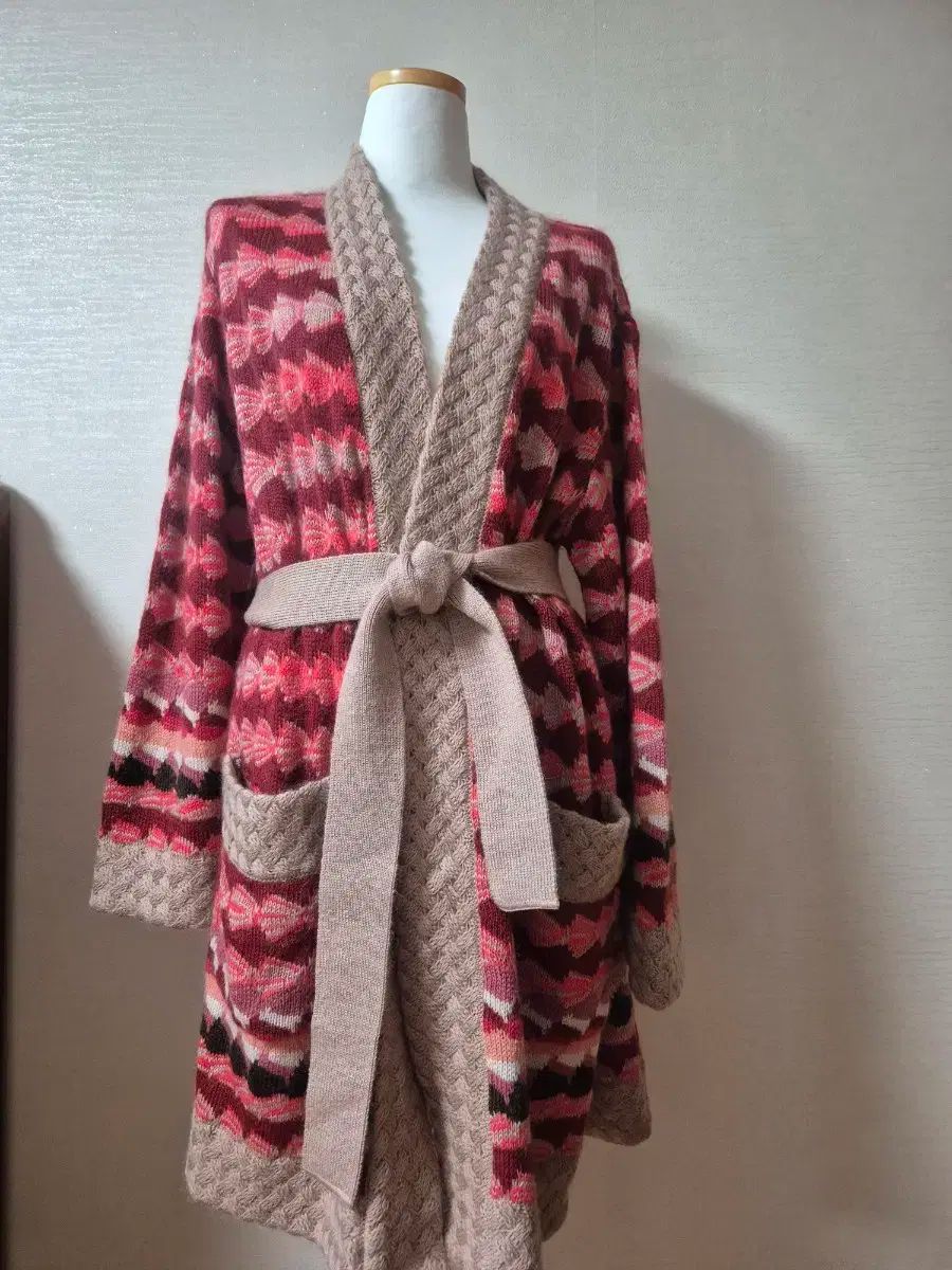 MISSONI ミッソーニ ウーロンニットカーディガン