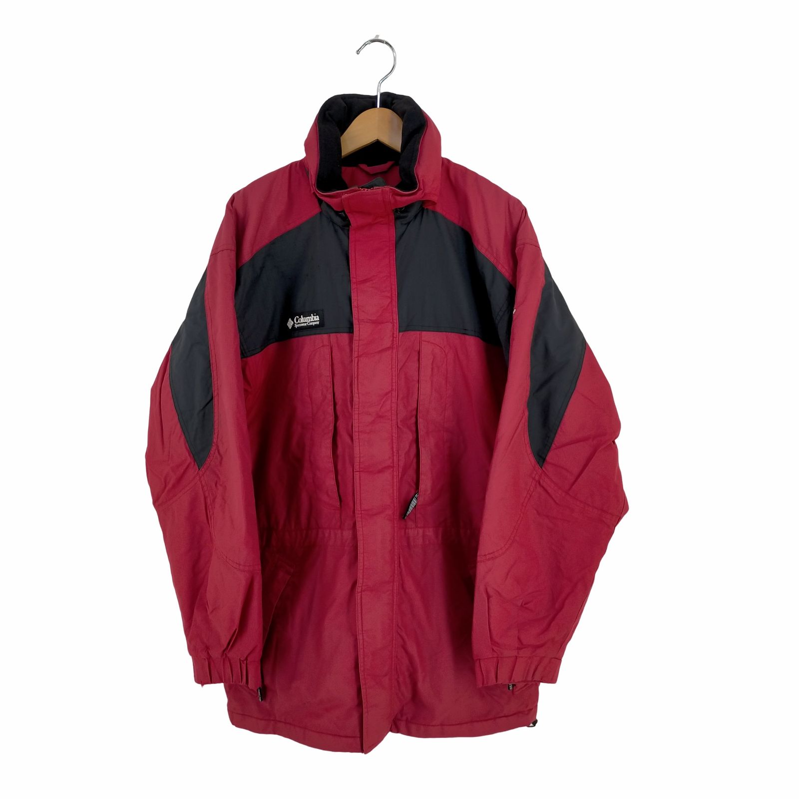コロンビア Columbia 00S TECTONITE マウンテンパーカー メンズ JPN：M 