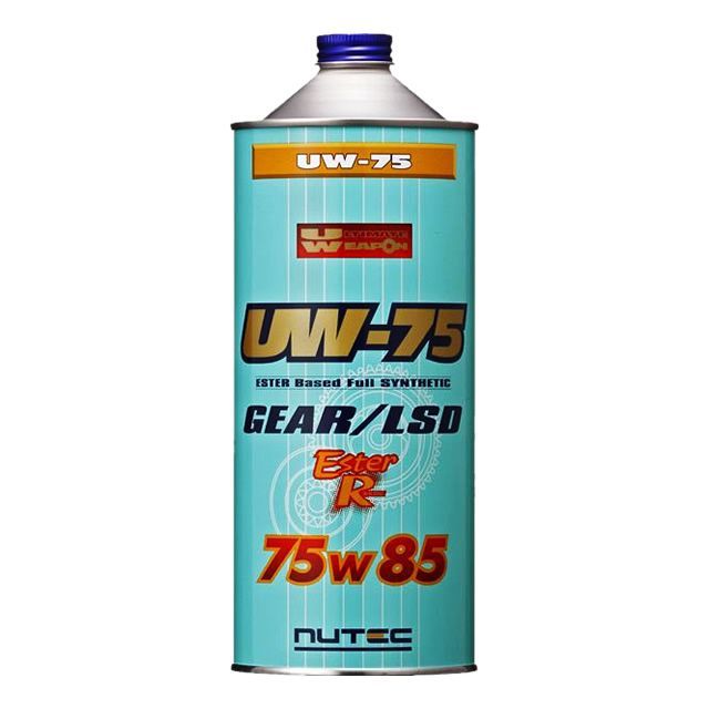 NUTEC(ニューテック) ギヤオイル RACE OIL NC-70 75w90 - 工業用潤滑剤