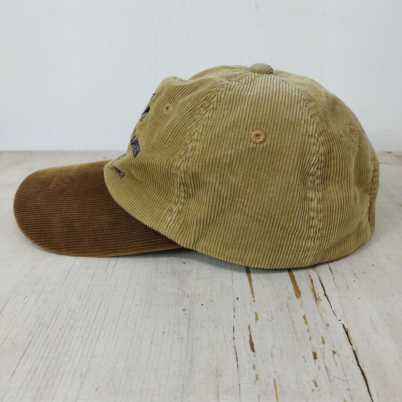 POLO RALPH LAUREN ポロ ラルフローレン コーデュロイ キャップ