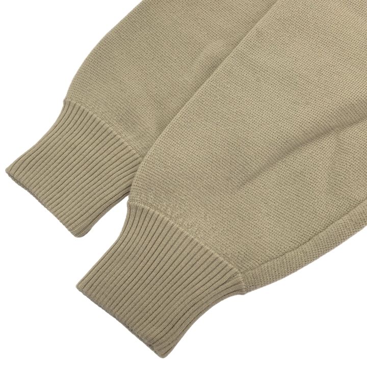 【GOOD GRIEF/グッドグリーフ】Cashmere Logo Knit GOOD GRIEF Cashmere Logo Knit Pullover