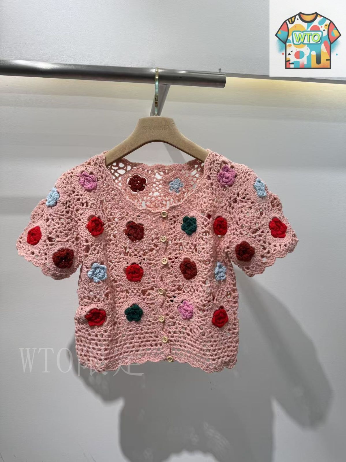MIU MIU ショートシャツ 8020001237887_1.jpg
