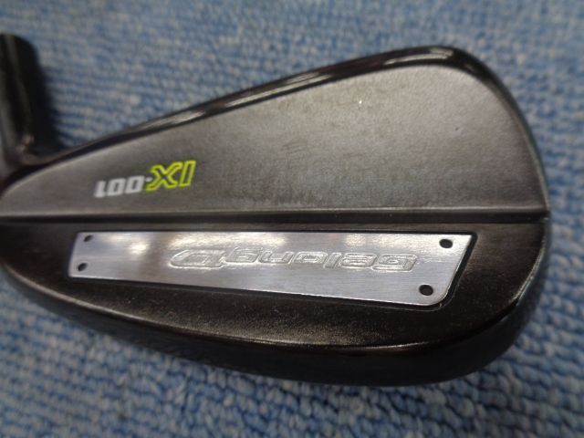 フォーティーン Gelong D IX-001 2020 5番 20度 中古単品アイアン