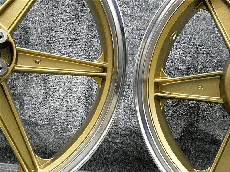 キャストホイール