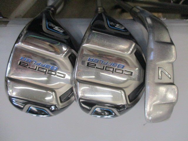  アイアン コブラ コブラバフラーXL ComboSet BAFFLER US R 0 134136 アイアンセット メンズ