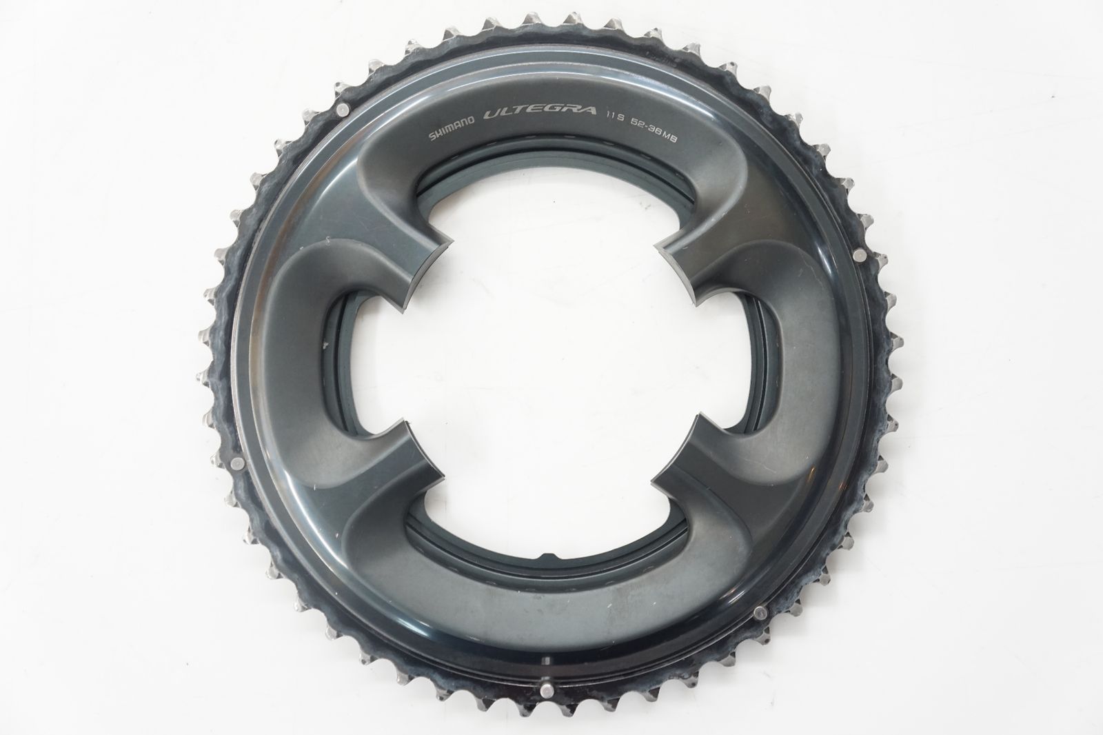 SHIMANO 「シマノ」 ULTEGRA R8000 52-36T チェーンリングセット