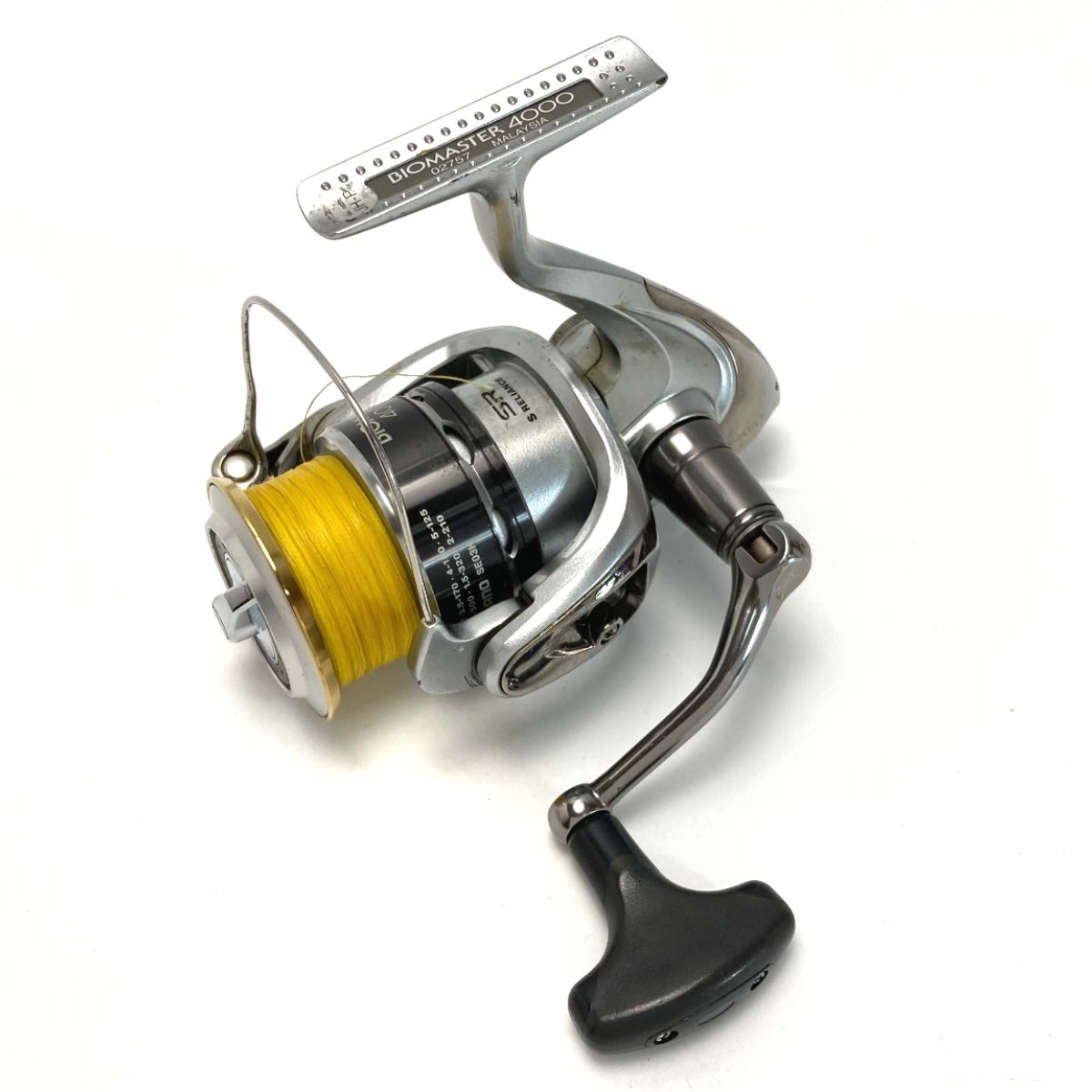 バイオマスター 4000 シマノ BIOMASTER きよし SHIMANO SD11H