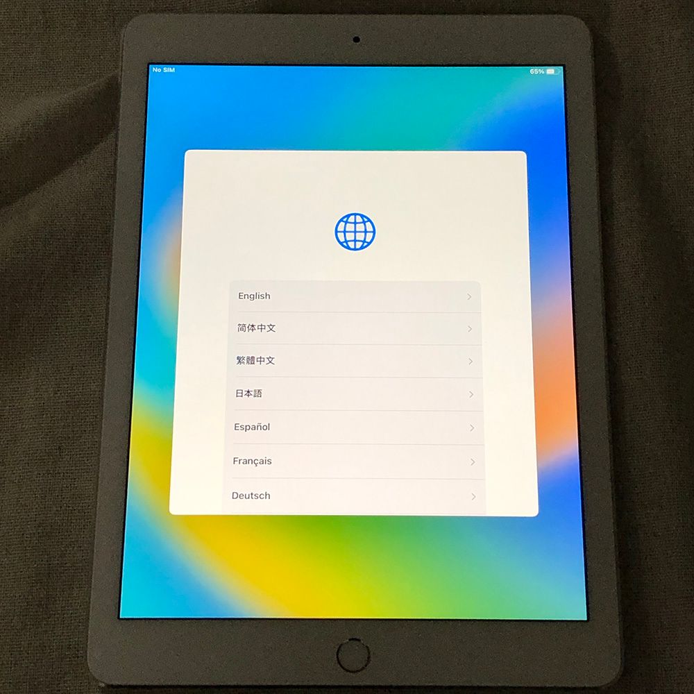 iPad Pro 9.7 Wi-Fi+Cellular 32GB ジャンク
