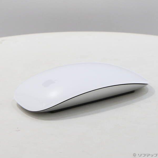 【新品・未使用】　アップル　Magic Mouse　MK2E3J/A Apple（アップル） Magic Mouse｜MK2E3J/A｜[通販]ケーズデンキ