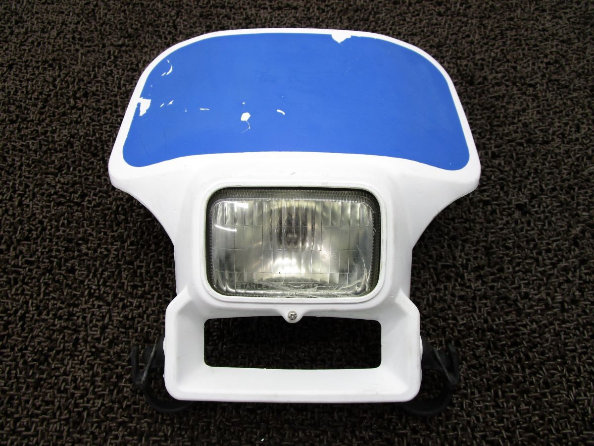 XR250R ヘッドライト カウル ▲A269 ME06 ホンダ ME06E キャブ車
