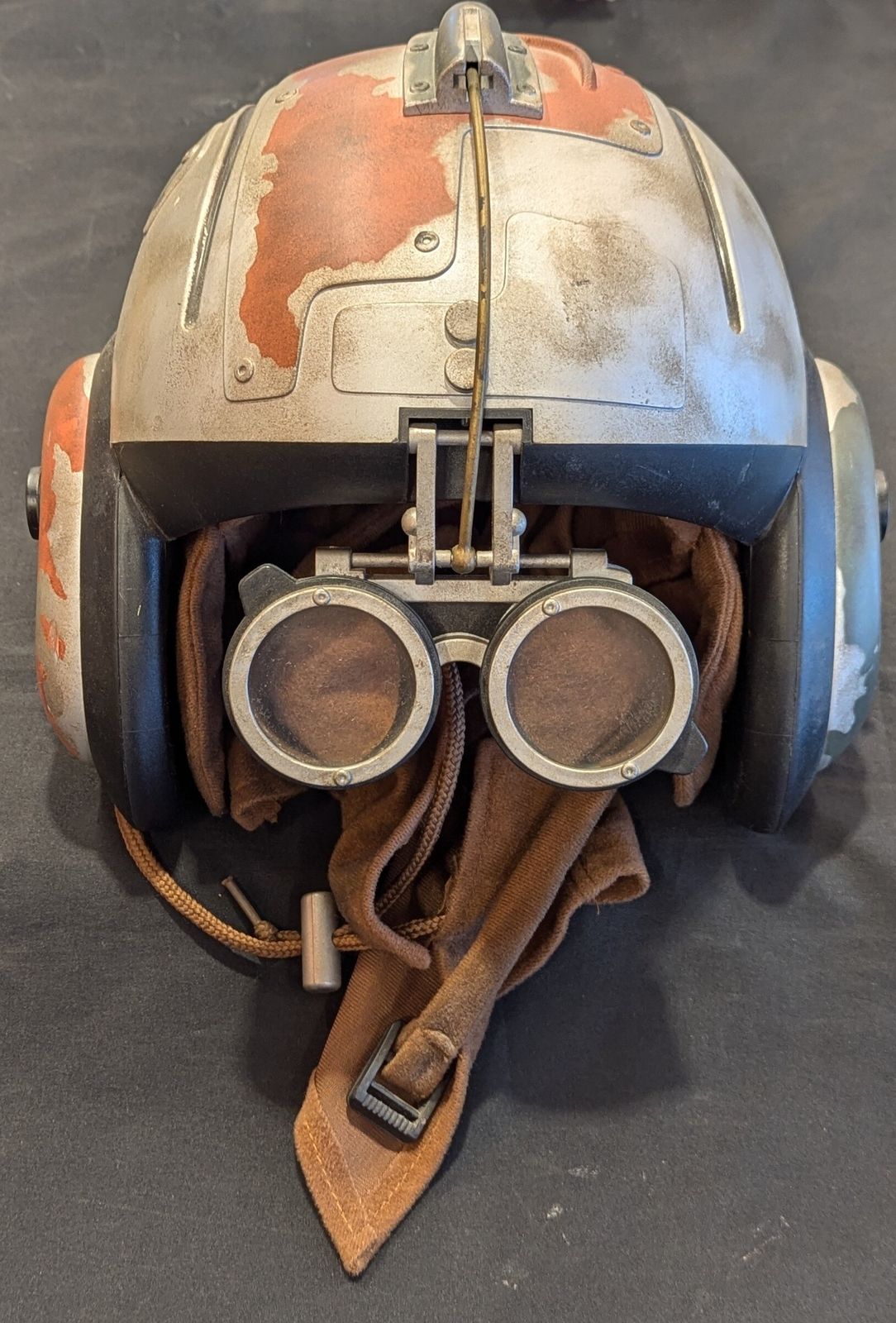 DON POST COLLECTOR HELMETS u0026 MASKS ANAKINS POD HELMET 1/1スケール