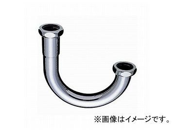 三栄水栓/SANEI 幅広U管 H70-670-32X140 JAN：4973987579875