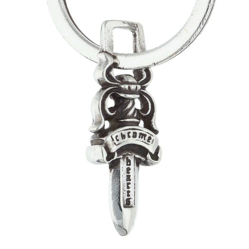 クロムハーツ クラシックリンクキーチェーンショート 安い クロム