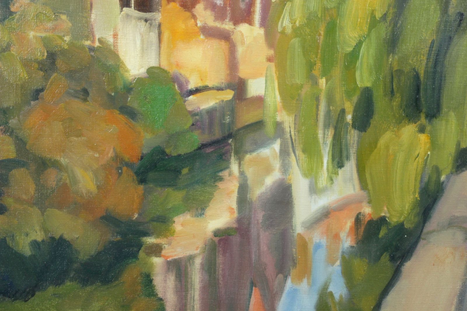 #年代尚美「ばら」油彩画 直筆サイン 年代尚美「ばら」油彩画 直筆サイン 油彩画【薔薇】直筆サインあり