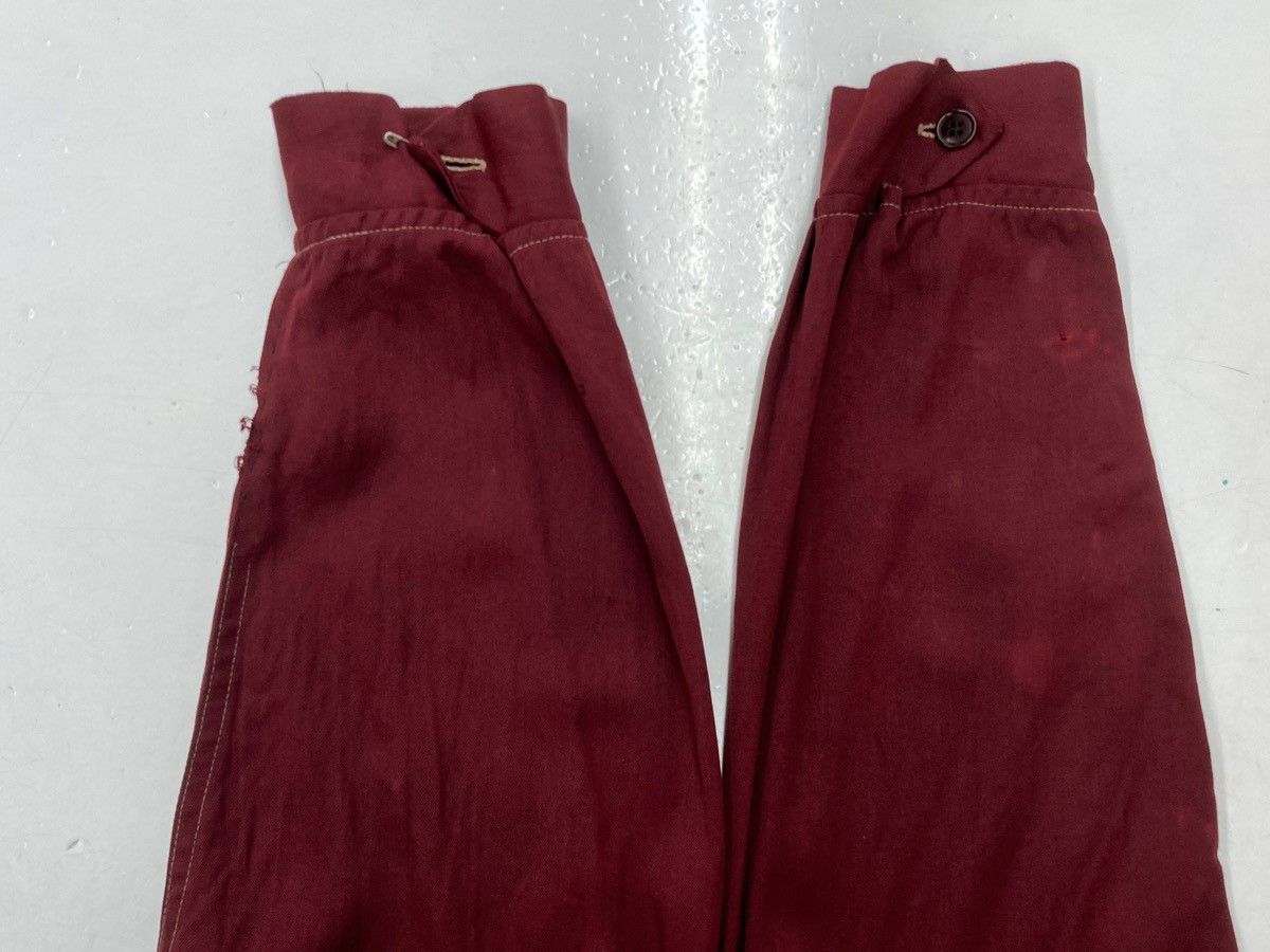 ヴィンテージ vintage 50s 60s ギャバジン ギャバジャン アウター 棒