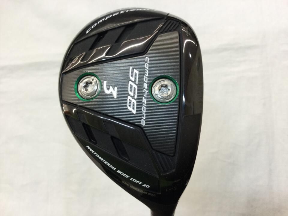 【即納】competizione 568 2023 | 20 | KBS TGI 70 | 中古 | ユーティリティ | バルド