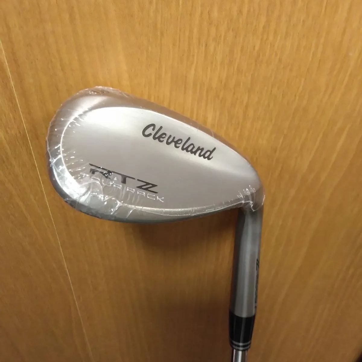 Wg【新品未使用】クリーブランド Cleveland Golf RTZ ノーメッキ ウエッジ 58° LOW 6 ダイナミックゴールドD.S.T （新橋店）