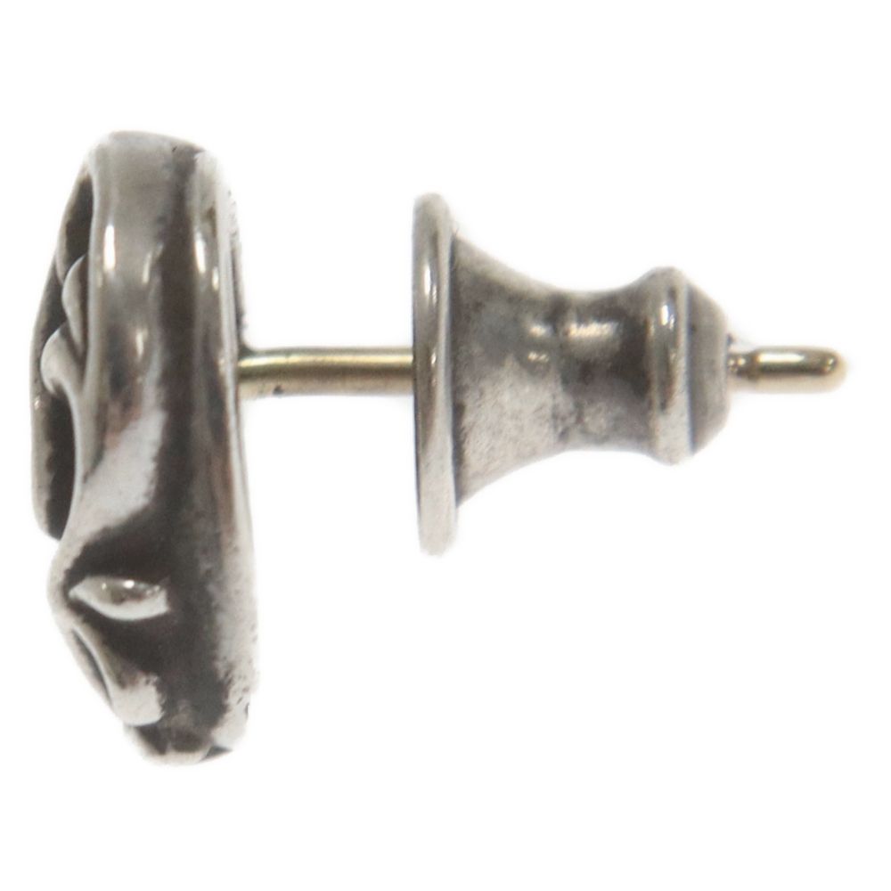 CHROME HEARTS (クロムハーツ) STUD HEARTハートスタッド ピアス