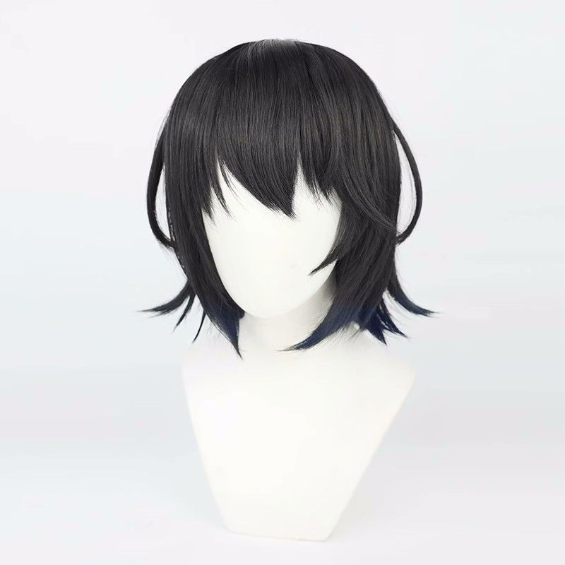 にじさんじ ましろ爻 メメ コスプレ 衣装 ウィッグ フルセット vtb にじさんじ ましろ 爻 コスプレ ウィッグ - メルカリ