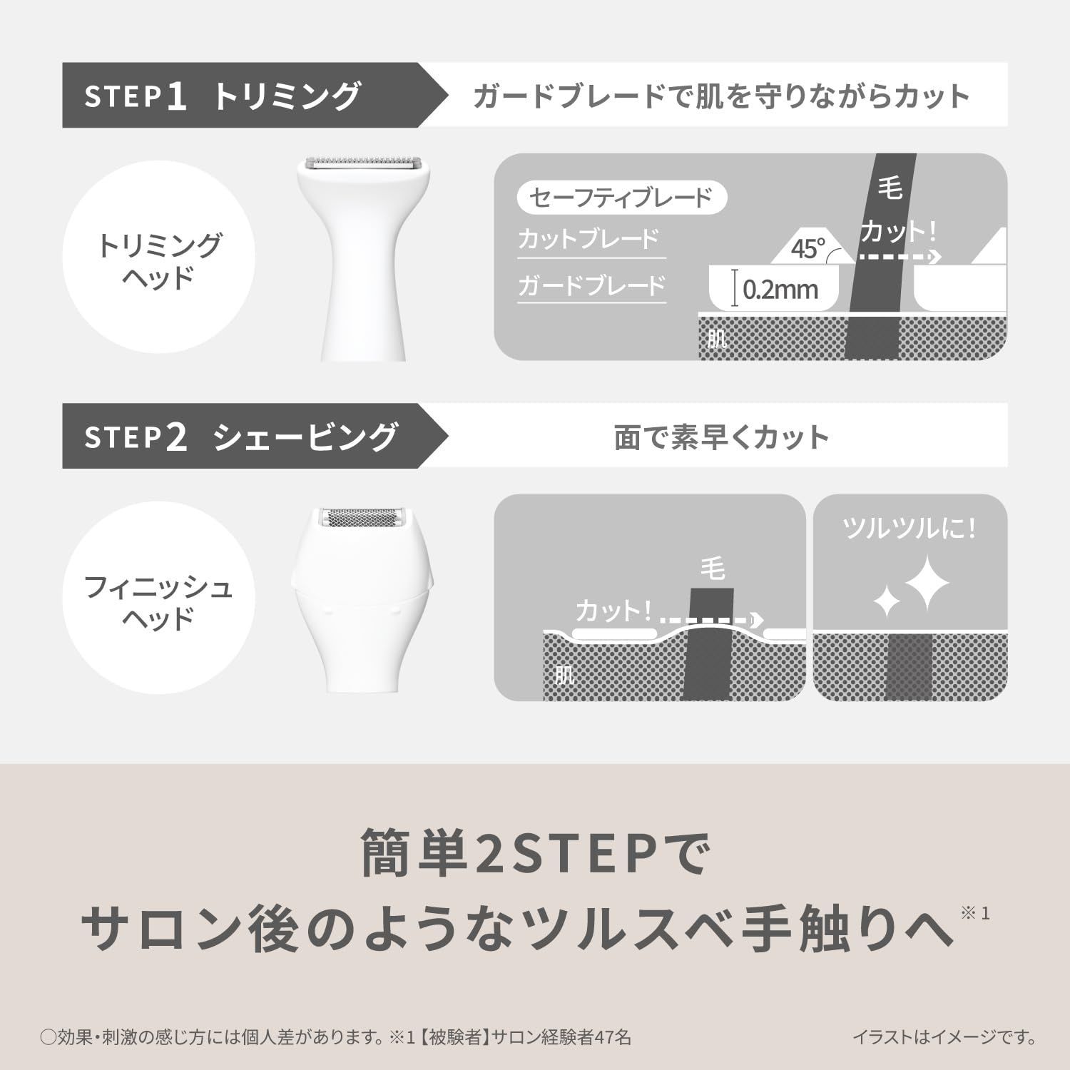 ベージュ調
