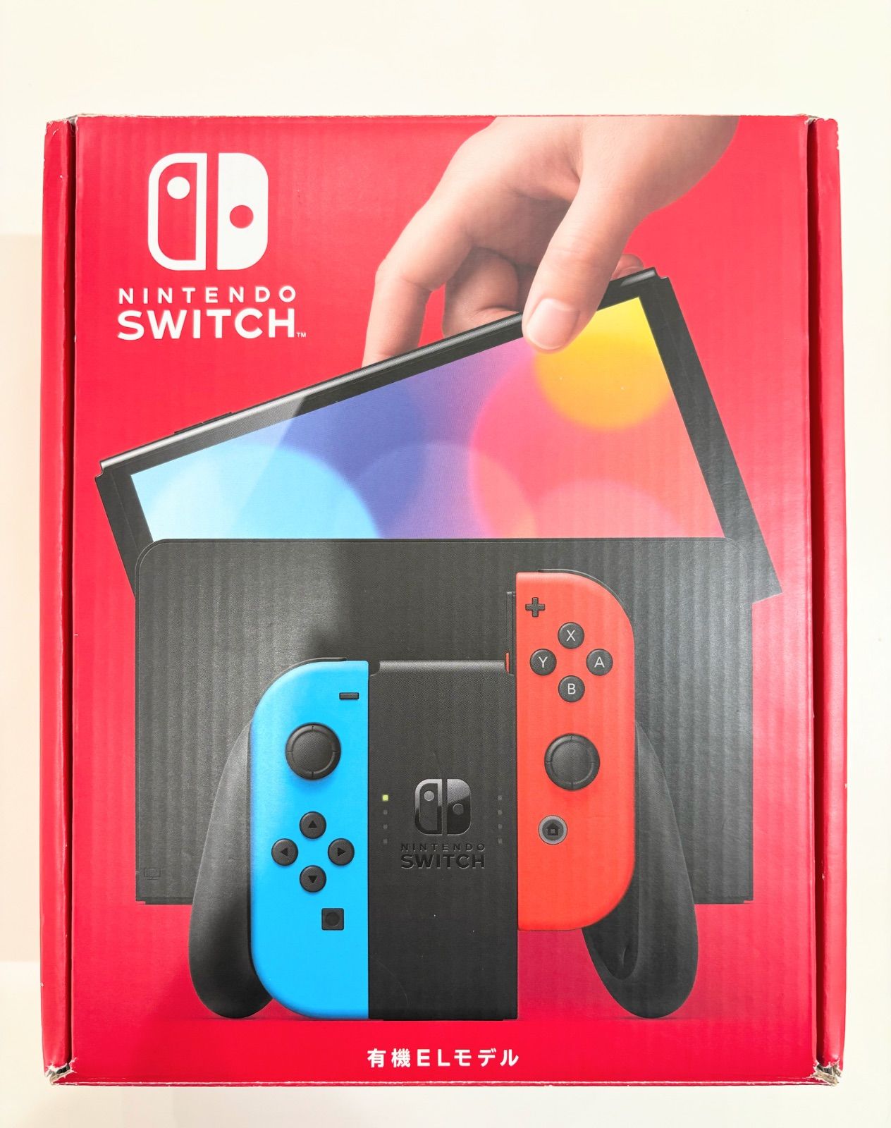 Nintendo Switch有機ELモデル 本体 HDMIケーブル