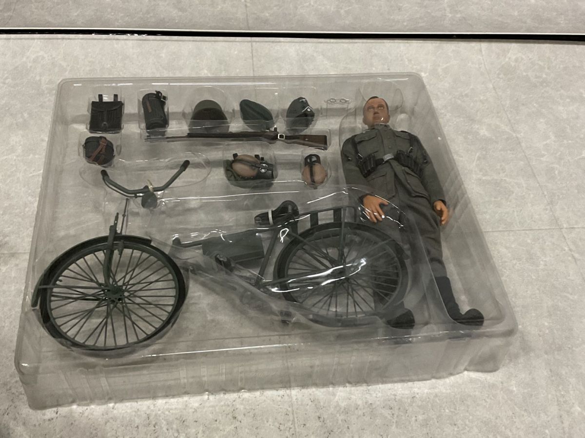 DRAGON ACTION FIGURE ドラゴン アクションフィギュア ニュージェネレーション WW 1944 70155 Dieter ダイエッター フィギュア DRAGON ACTION FIGURE ドラゴン アクションフィギュア ニュー