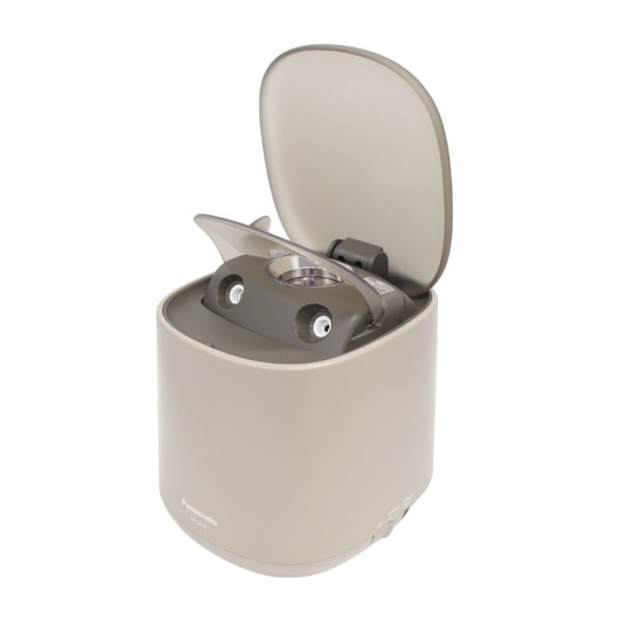 パナソニック スチーマー ナノケア EH-SA70 グレージュ EH-SA70