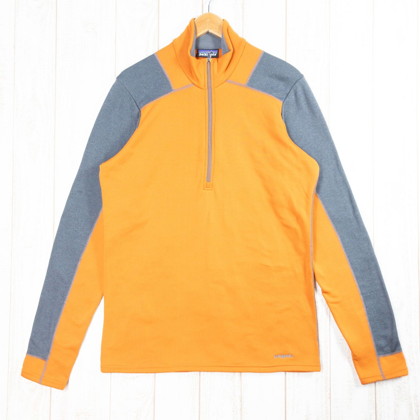 Men's M オレンジ系】 Patagonia ( パタゴニア ) キャプリーン 4