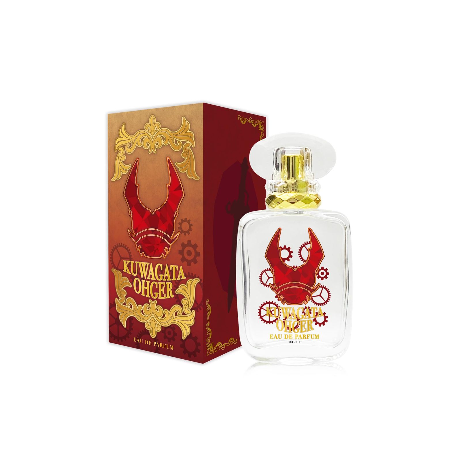 ハッピークソライフ オードパルファム 葛谷善行 50ml ハッピークソ