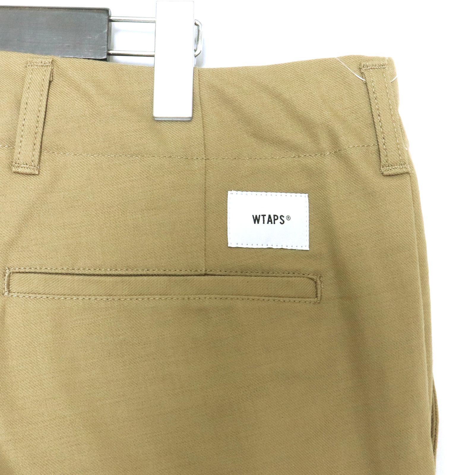 WTAPS 21AW SHINOBI TROUSERS 04 - メルカリ