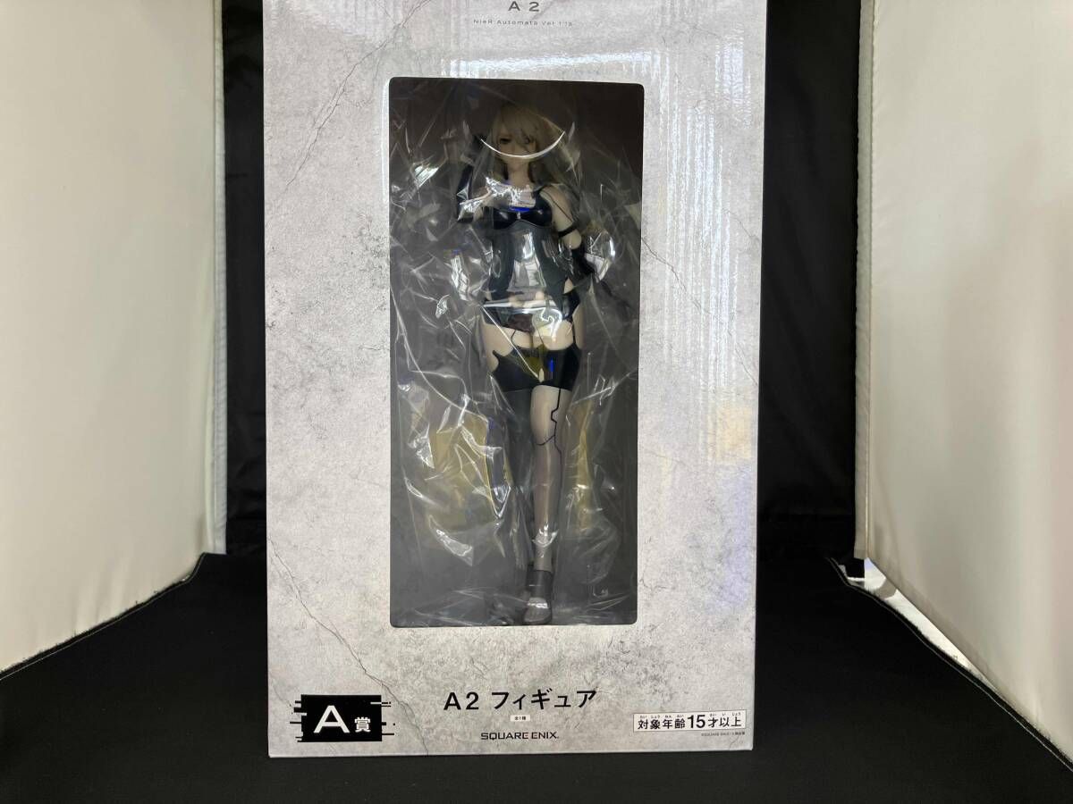 NieR:Automata 放送記念くじ2 Ａ賞 Ａ２フィギュア NieR:Automata Ver1.1a』くじ第2弾が登場！｜ローソン公式サイト
