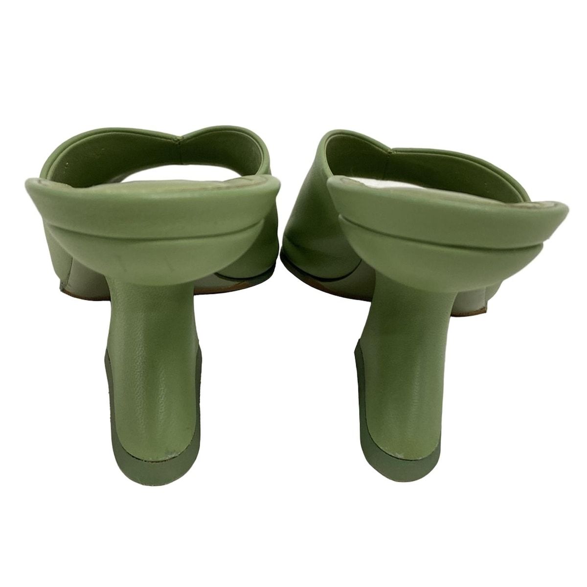 アウトソール張替済