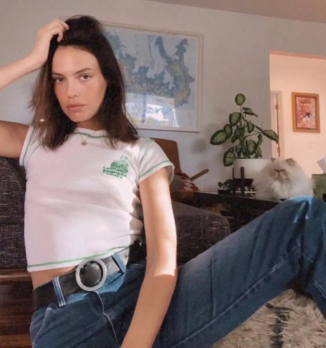 madesomesouvenirs Tシャツ