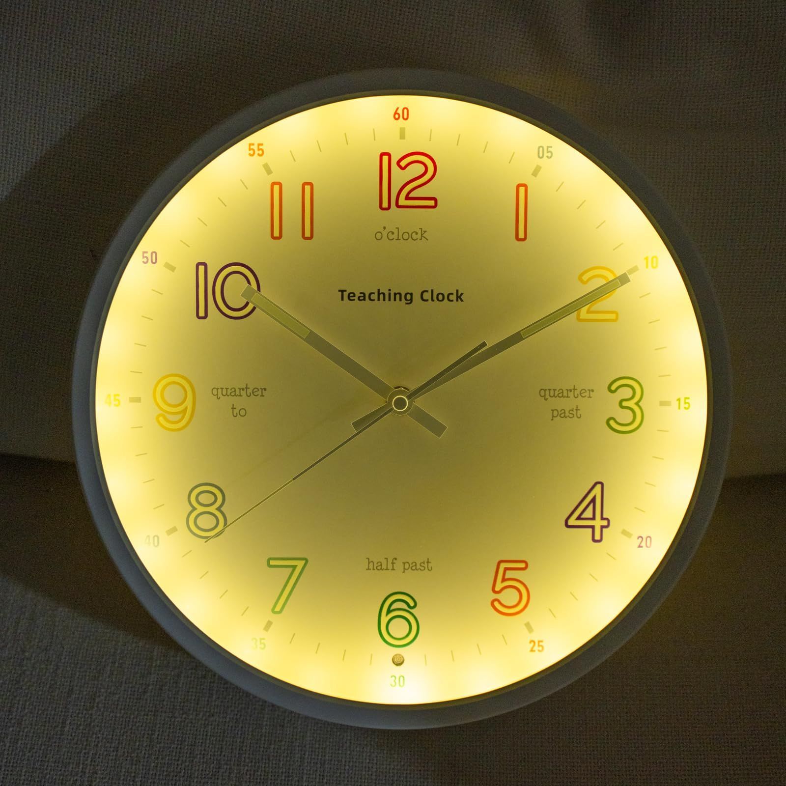 CITIZEN (現シチズン時計)電気式丸時計 昭和40年代中頃 アンティーク