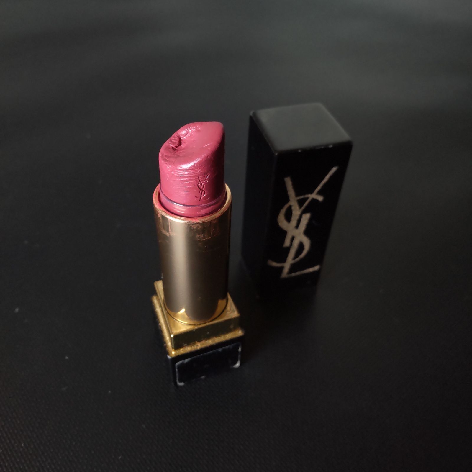 YSL リップまとめ売り YSL リップ まとめ売り ルージュ ヴォリュプテシャイン#5 ロック